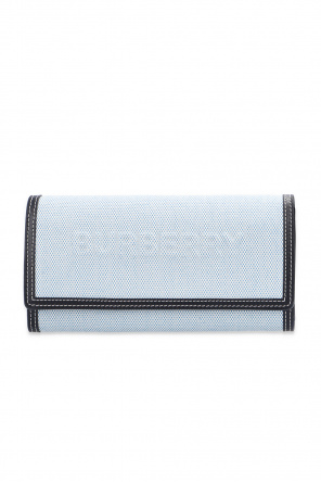 Burberry B motif rectangular-frame sunglasses